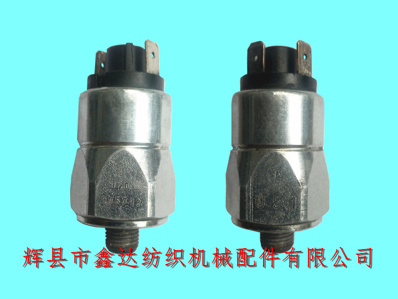 P7100片梭壓力開(kāi)關(guān)閥Pressure Switch_紡織電磁閥_紡織機(jī)械電器配件